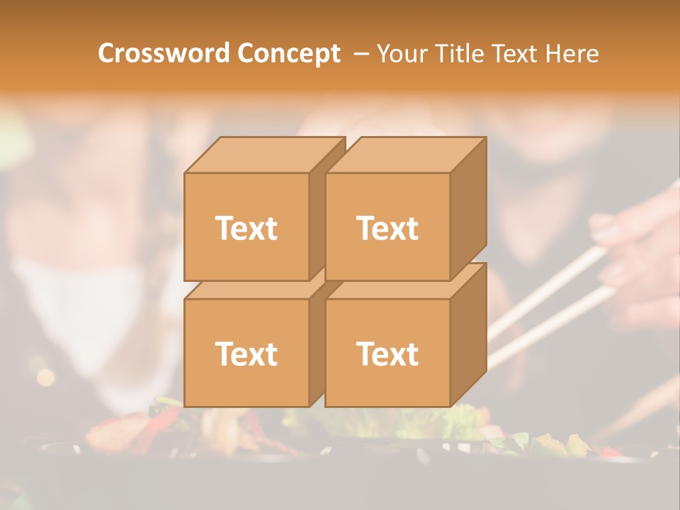Joy People Pub PowerPoint Template