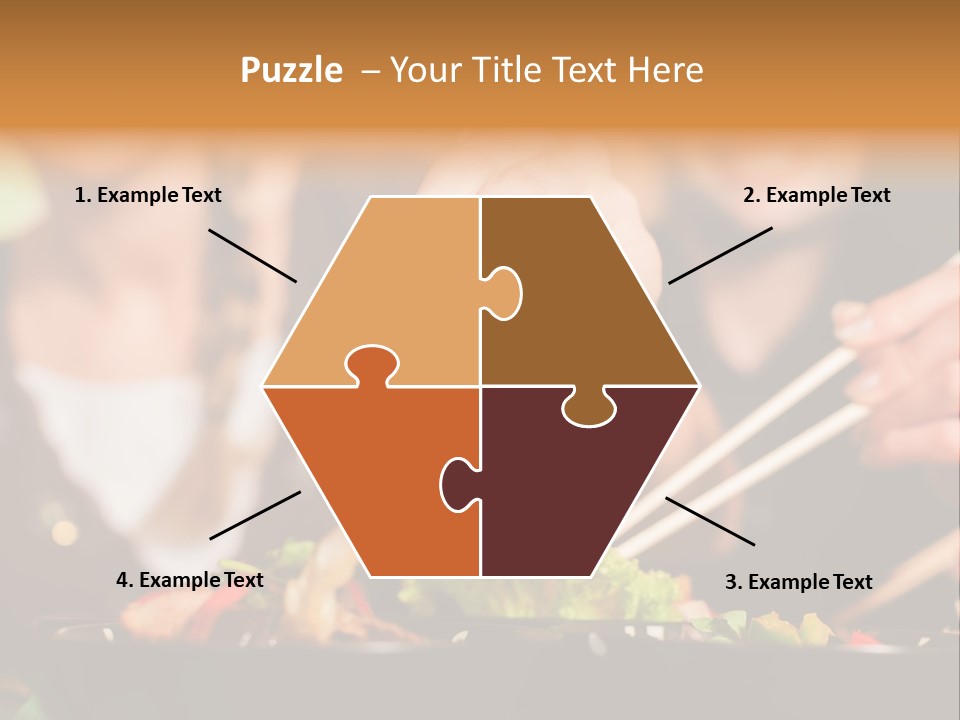 Joy People Pub PowerPoint Template