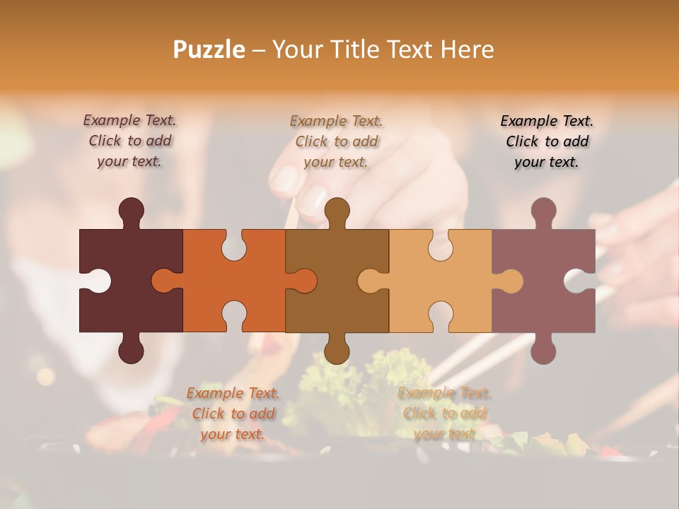 Joy People Pub PowerPoint Template