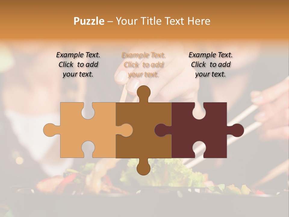 Joy People Pub PowerPoint Template