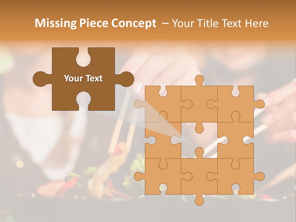 Joy People Pub PowerPoint Template