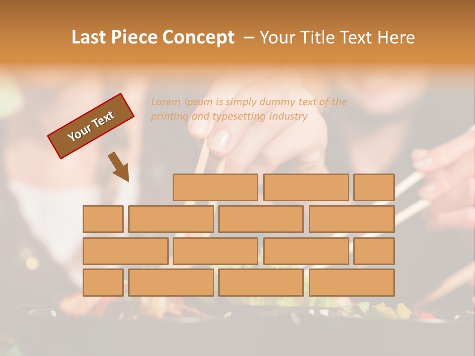 Joy People Pub PowerPoint Template