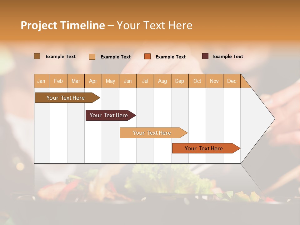 Joy People Pub PowerPoint Template