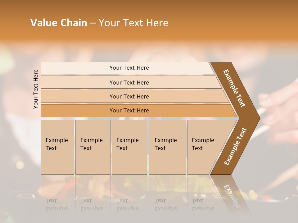 Joy People Pub PowerPoint Template