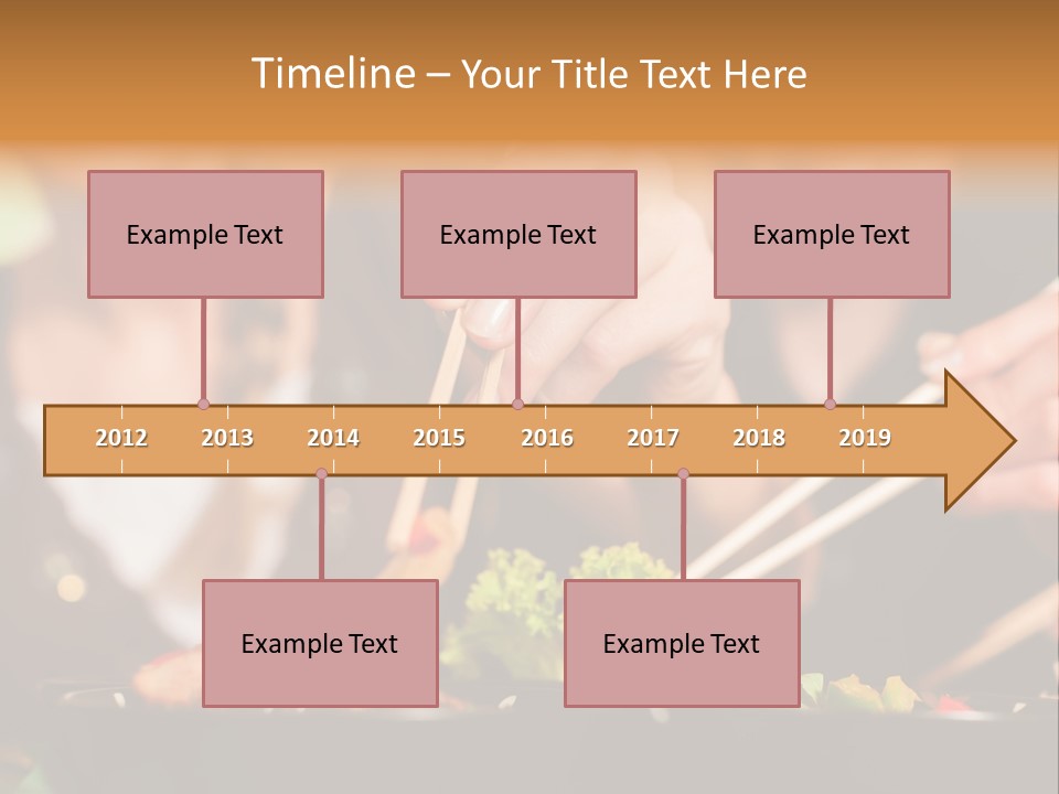 Joy People Pub PowerPoint Template