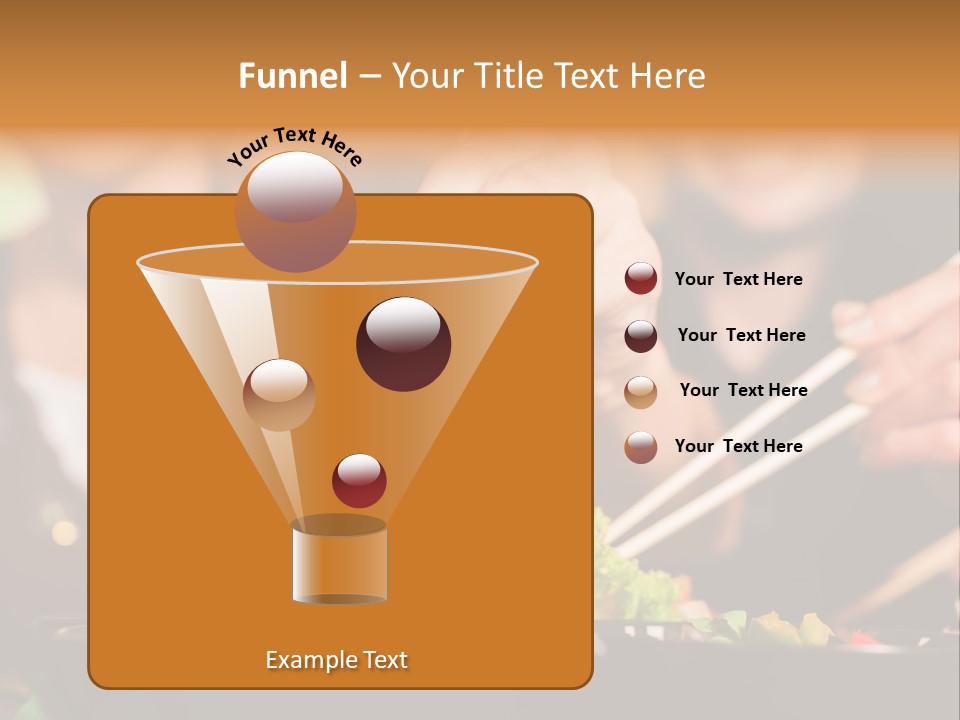 Joy People Pub PowerPoint Template