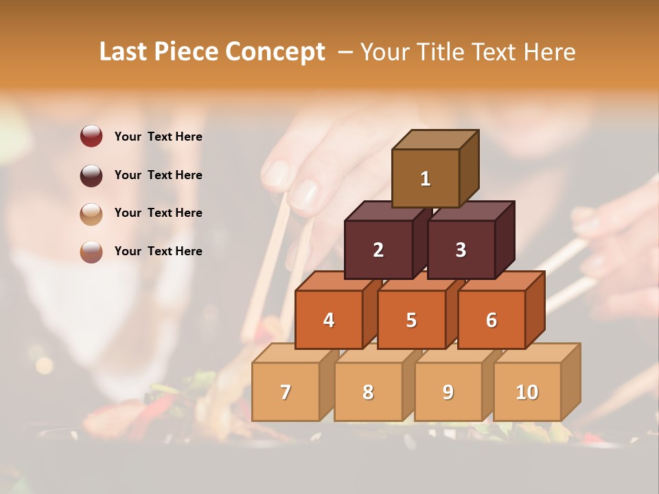 Joy People Pub PowerPoint Template