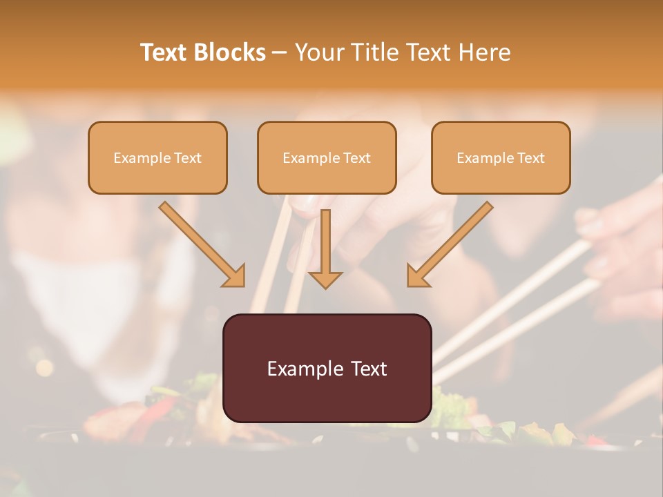 Joy People Pub PowerPoint Template