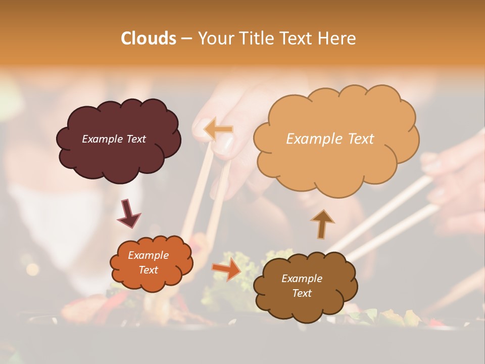Joy People Pub PowerPoint Template