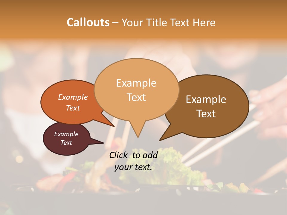 Joy People Pub PowerPoint Template