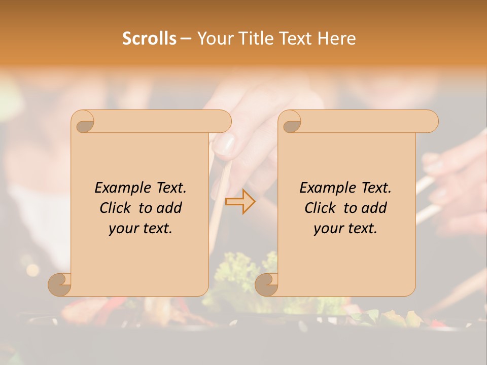Joy People Pub PowerPoint Template