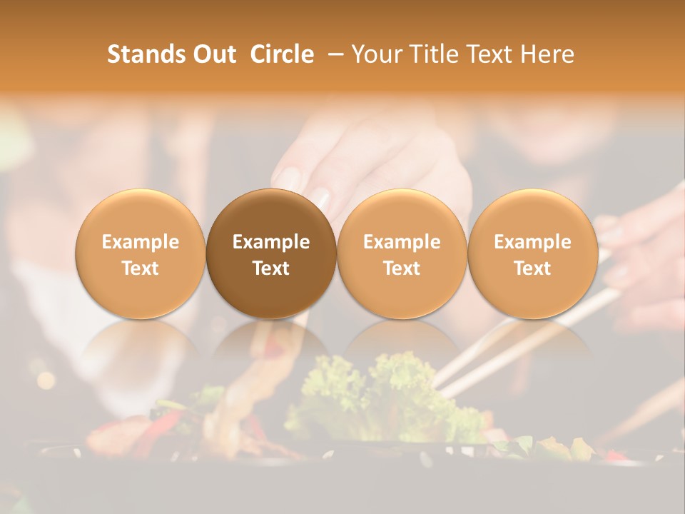 Joy People Pub PowerPoint Template