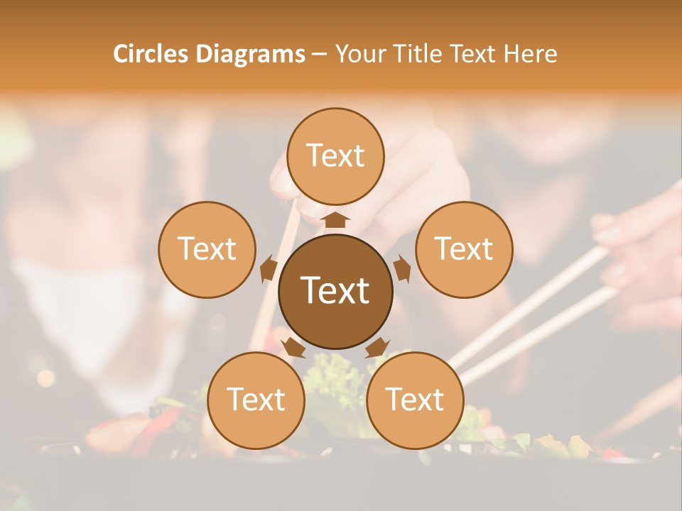 Joy People Pub PowerPoint Template