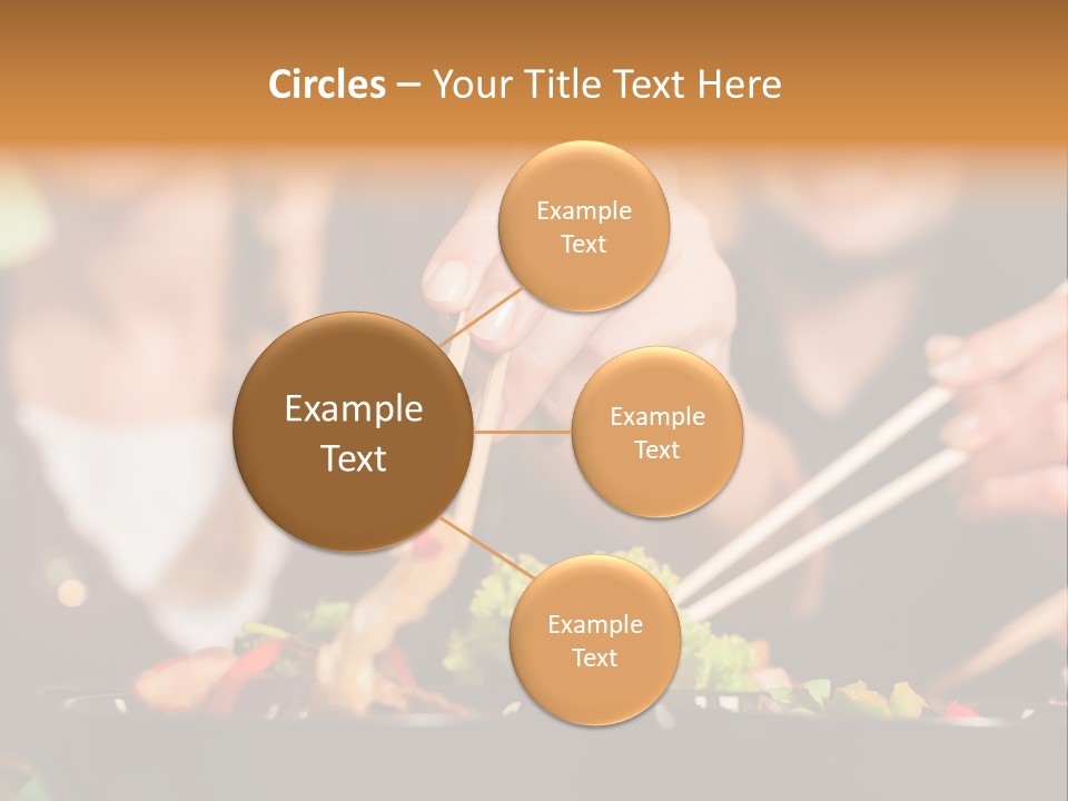 Joy People Pub PowerPoint Template