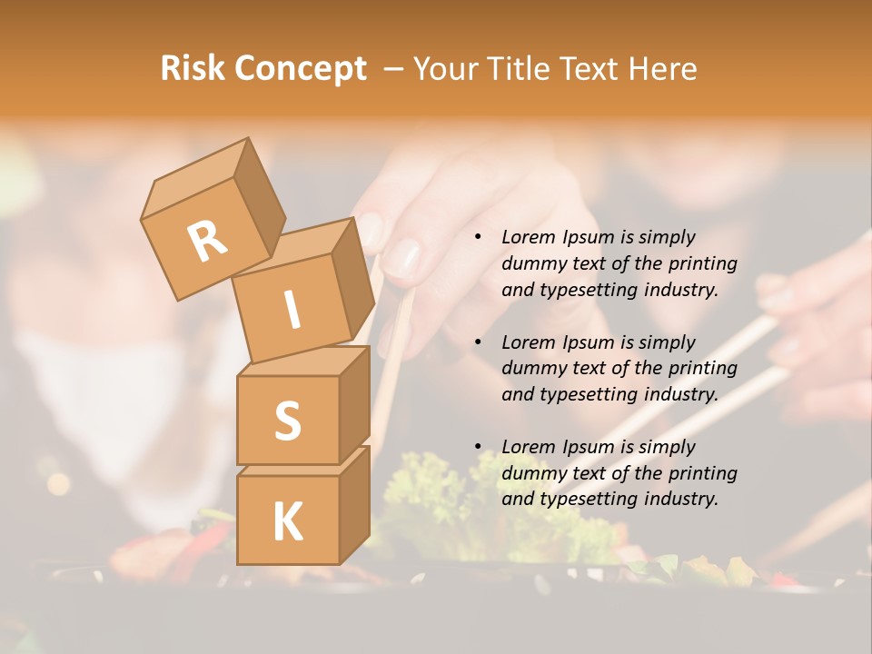 Joy People Pub PowerPoint Template