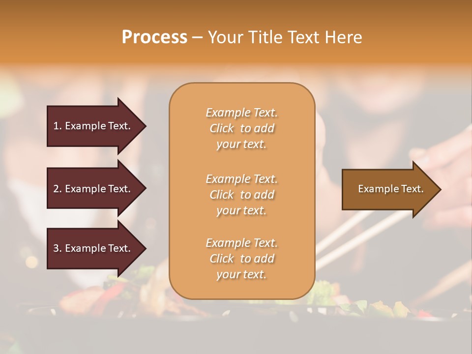 Joy People Pub PowerPoint Template