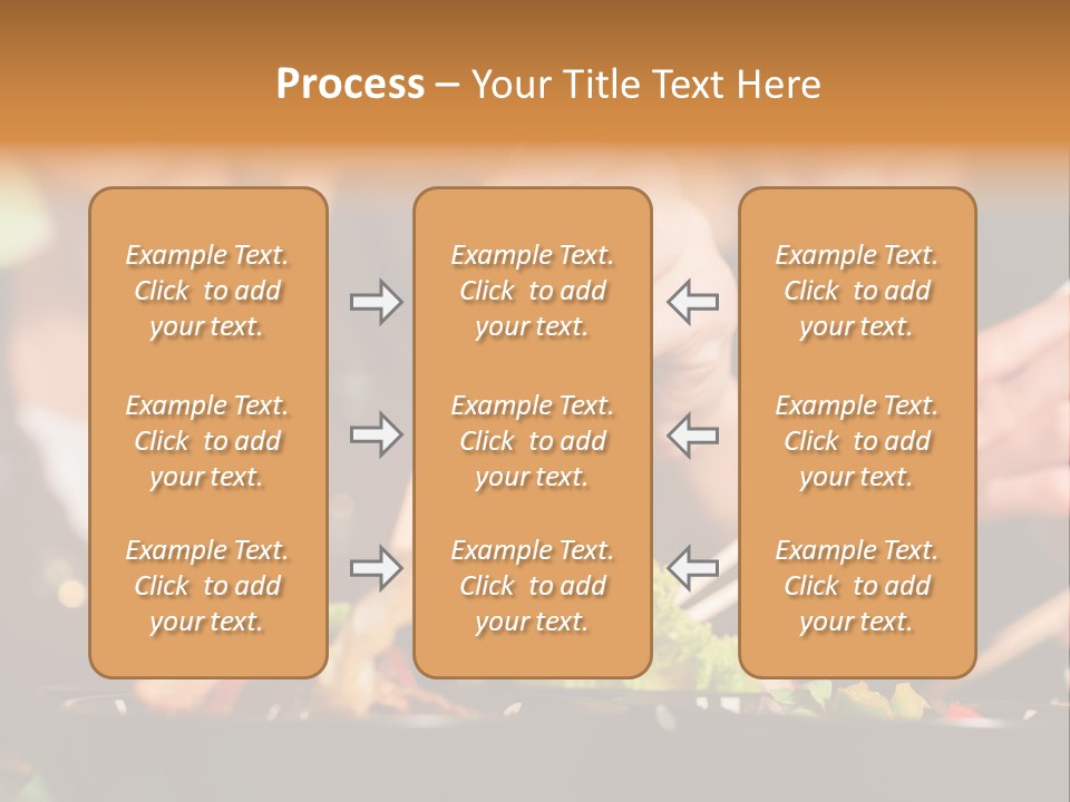 Joy People Pub PowerPoint Template
