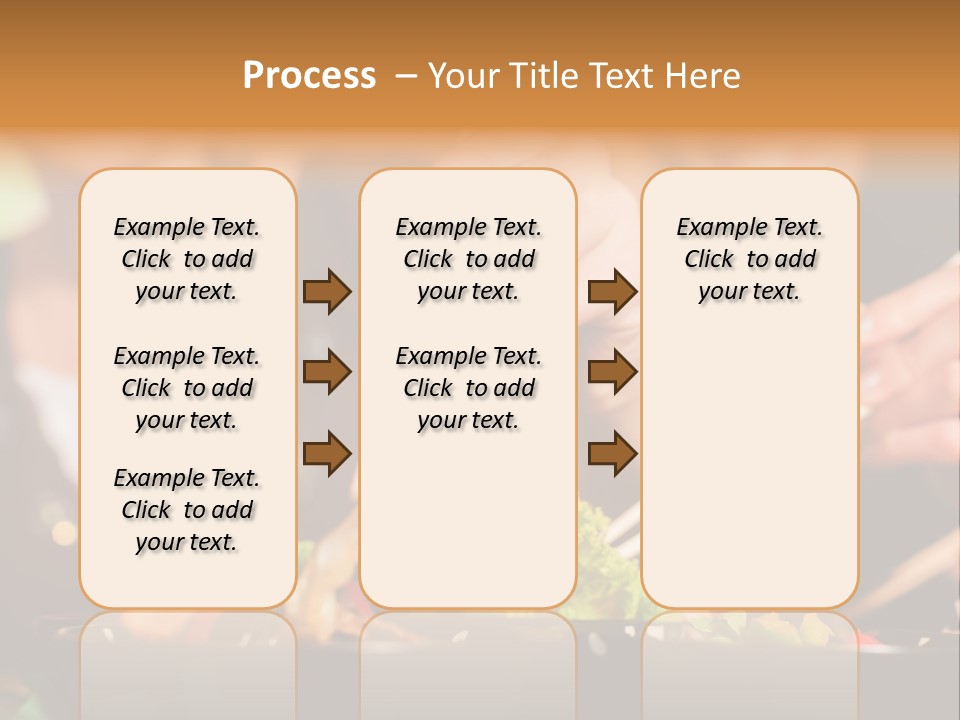 Joy People Pub PowerPoint Template