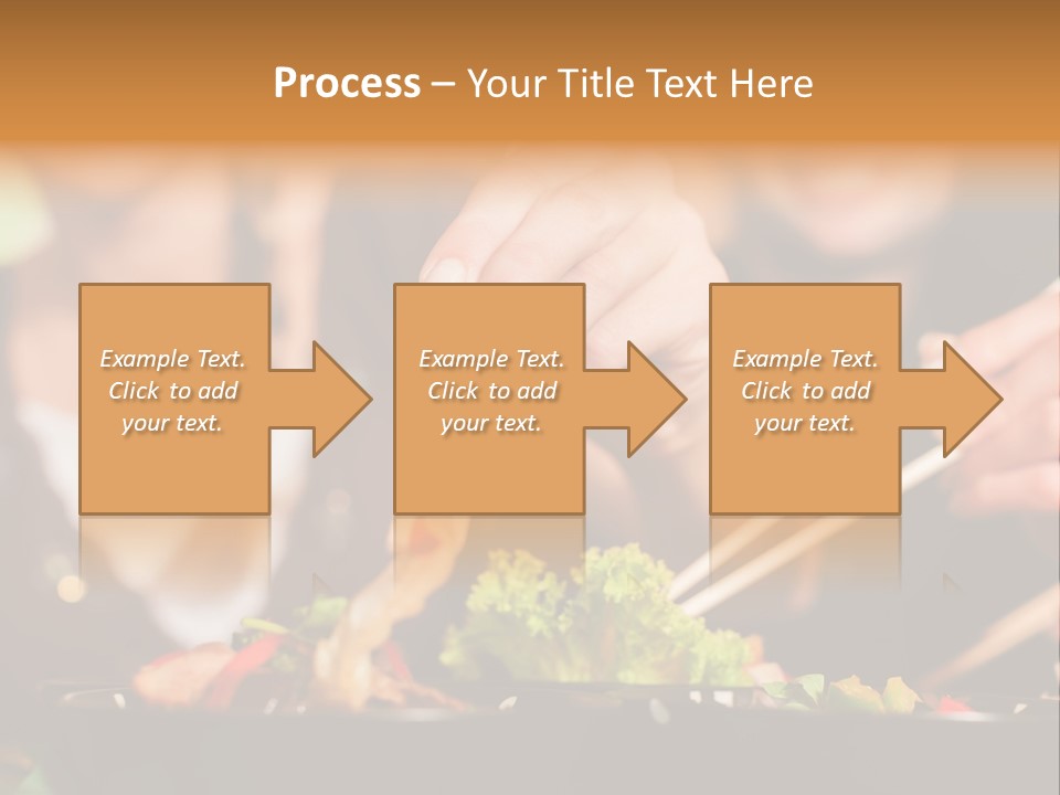 Joy People Pub PowerPoint Template