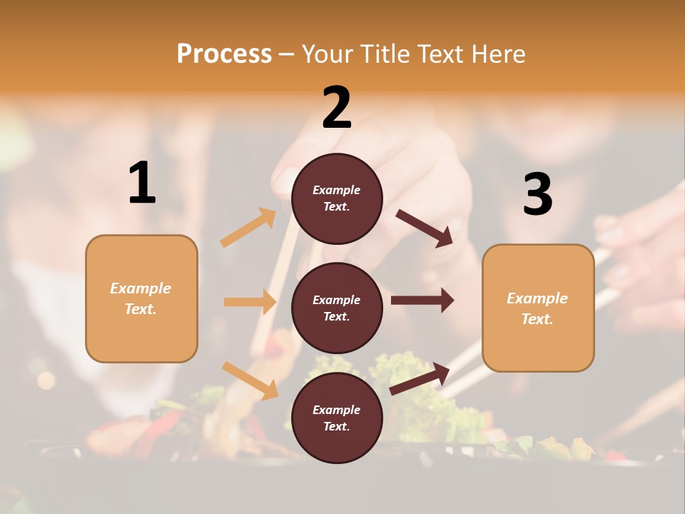 Joy People Pub PowerPoint Template