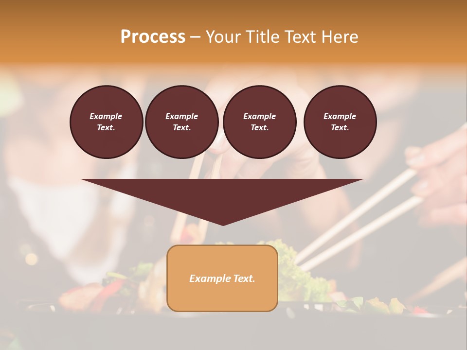 Joy People Pub PowerPoint Template