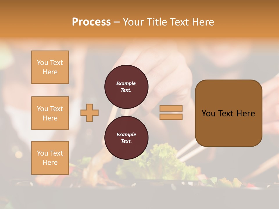 Joy People Pub PowerPoint Template