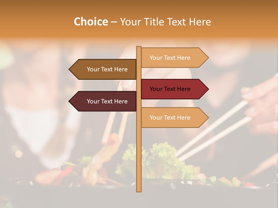 Joy People Pub PowerPoint Template