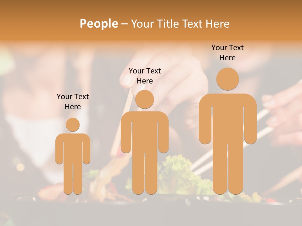 Joy People Pub PowerPoint Template