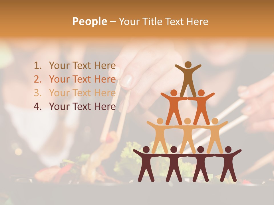 Joy People Pub PowerPoint Template