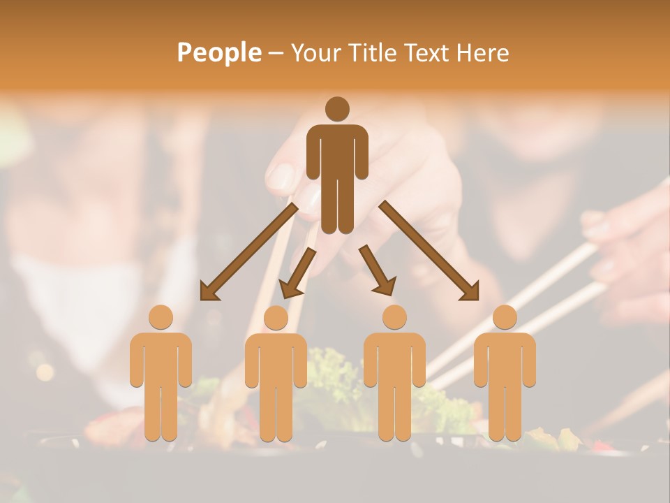 Joy People Pub PowerPoint Template
