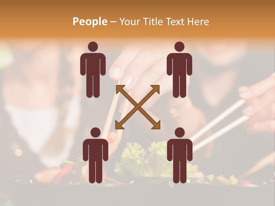 Joy People Pub PowerPoint Template