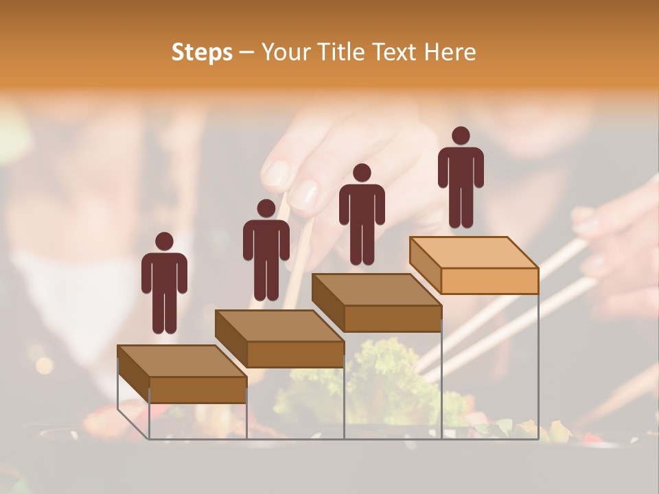 Joy People Pub PowerPoint Template