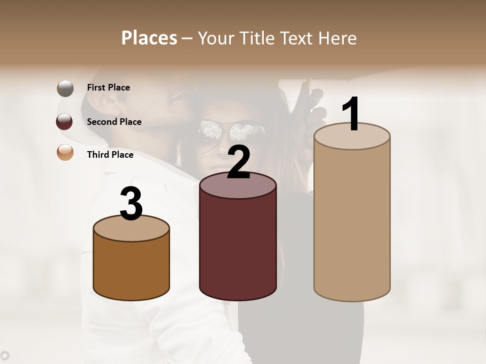 Life City Classic PowerPoint Template