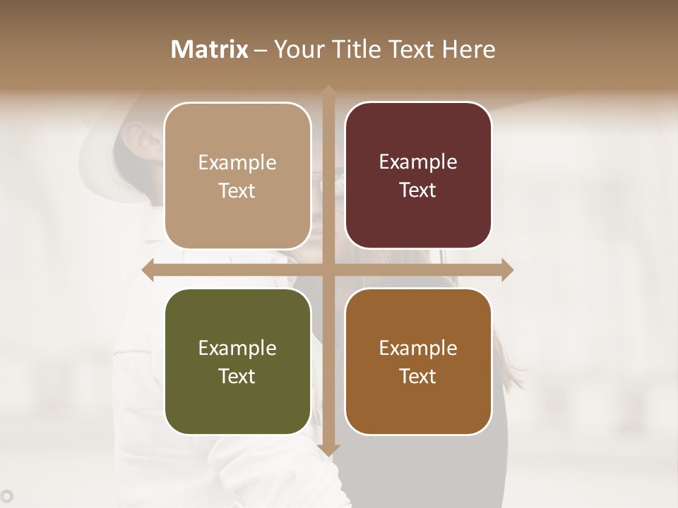 Life City Classic PowerPoint Template