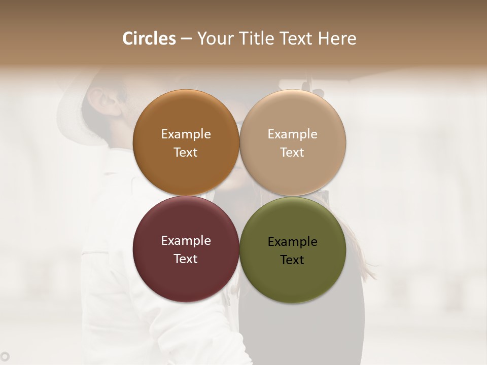 Life City Classic PowerPoint Template