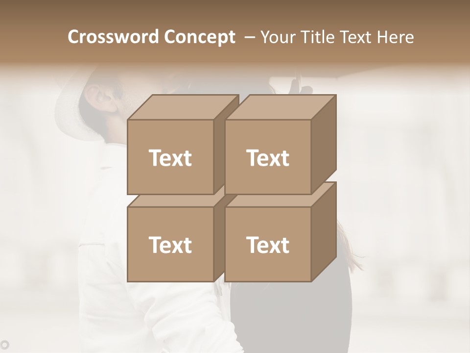 Life City Classic PowerPoint Template