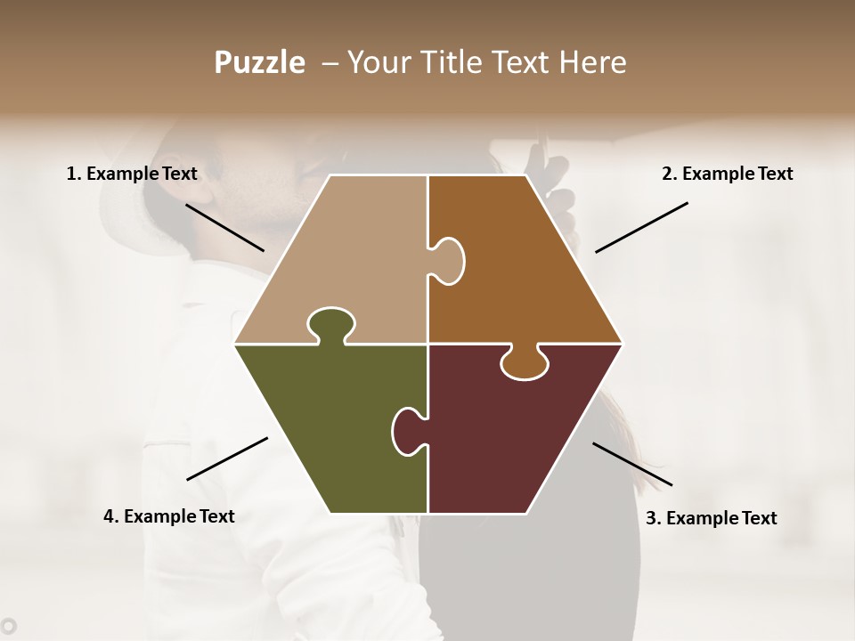 Life City Classic PowerPoint Template