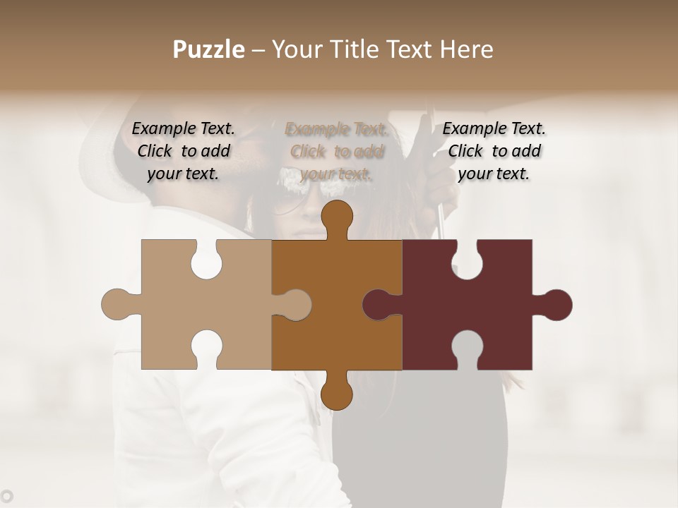 Life City Classic PowerPoint Template