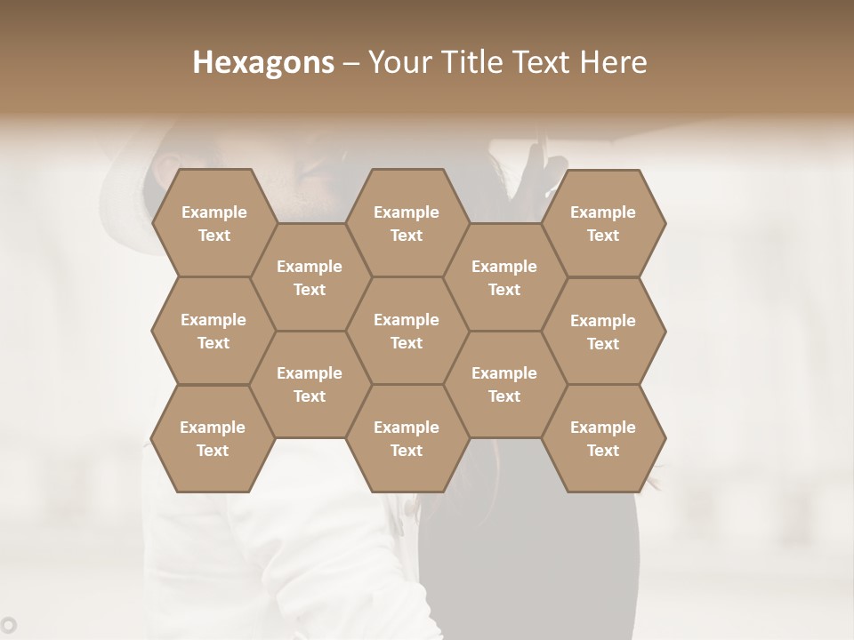 Life City Classic PowerPoint Template