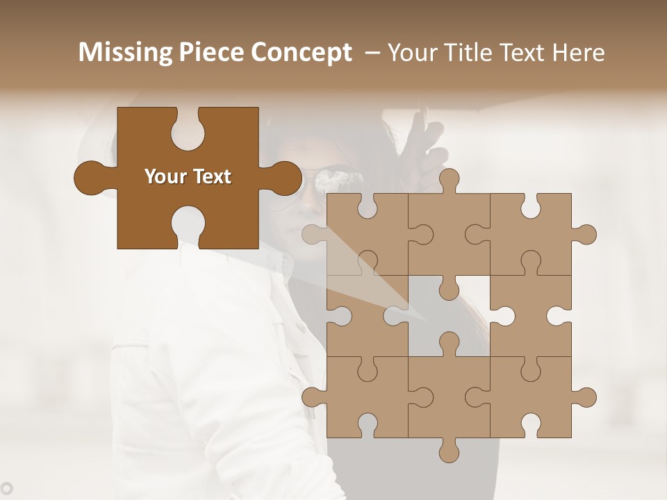 Life City Classic PowerPoint Template