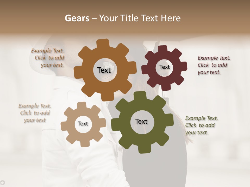 Life City Classic PowerPoint Template