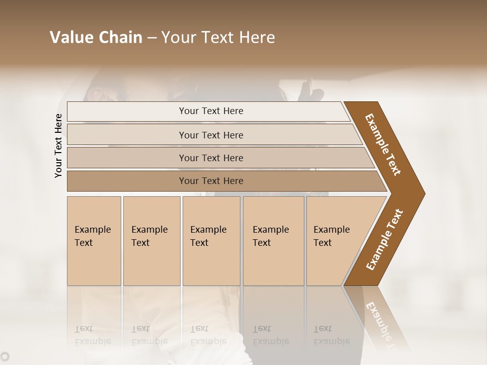 Life City Classic PowerPoint Template