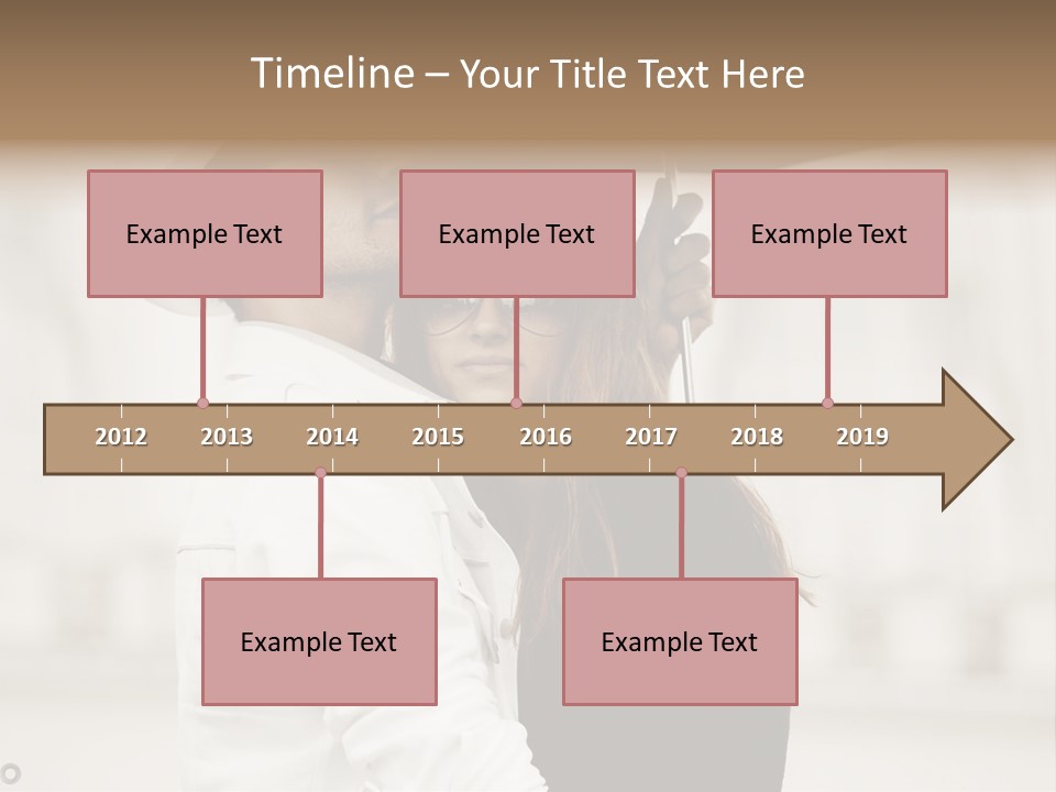 Life City Classic PowerPoint Template