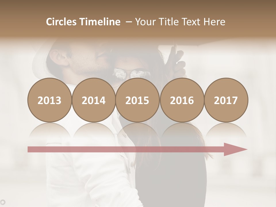 Life City Classic PowerPoint Template