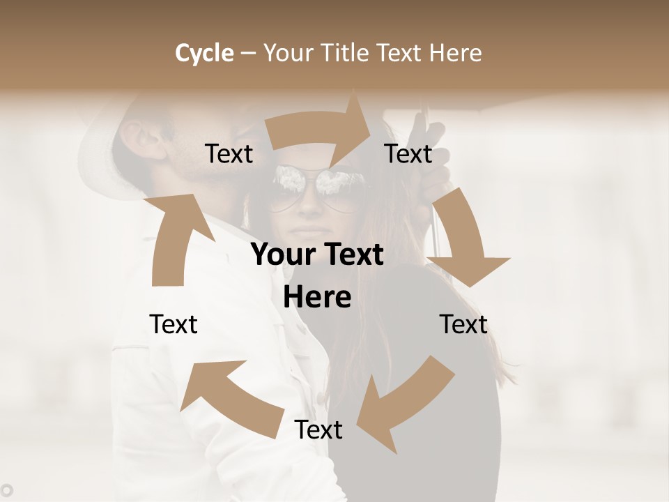Life City Classic PowerPoint Template
