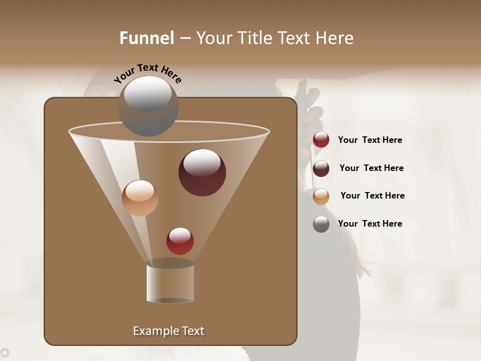 Life City Classic PowerPoint Template