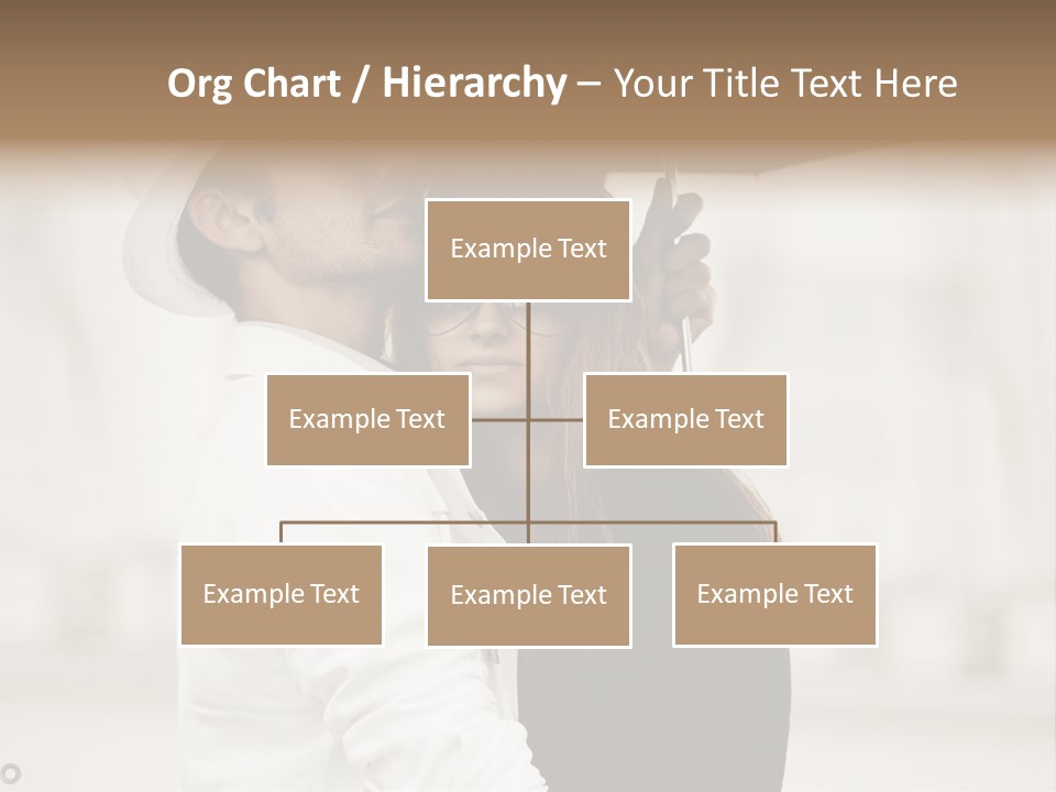 Life City Classic PowerPoint Template