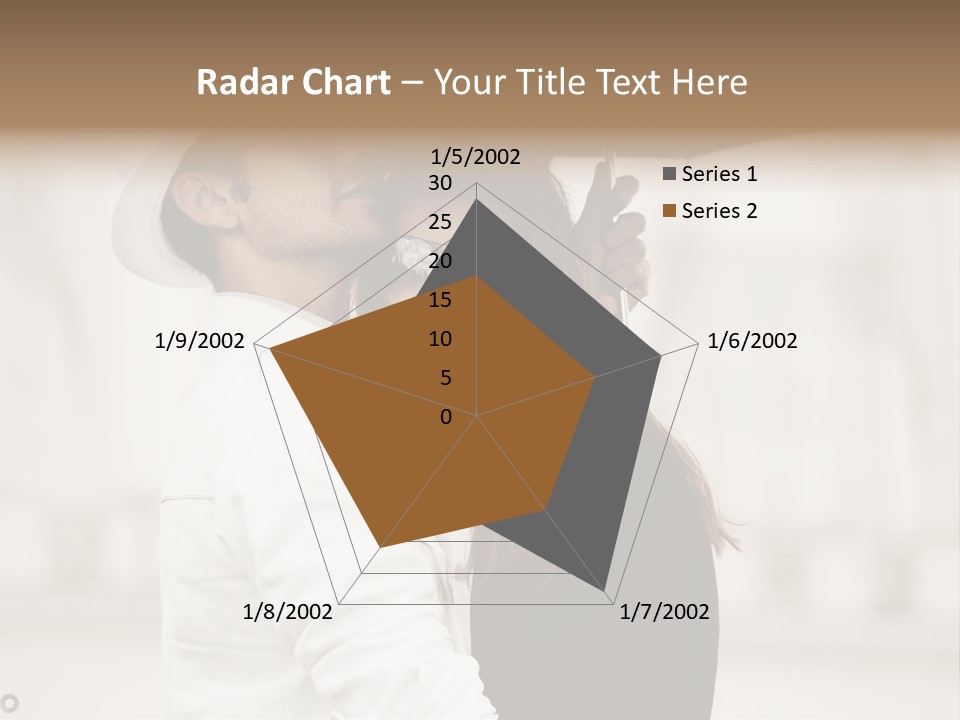 Life City Classic PowerPoint Template