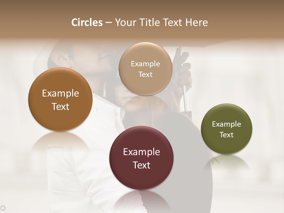 Life City Classic PowerPoint Template