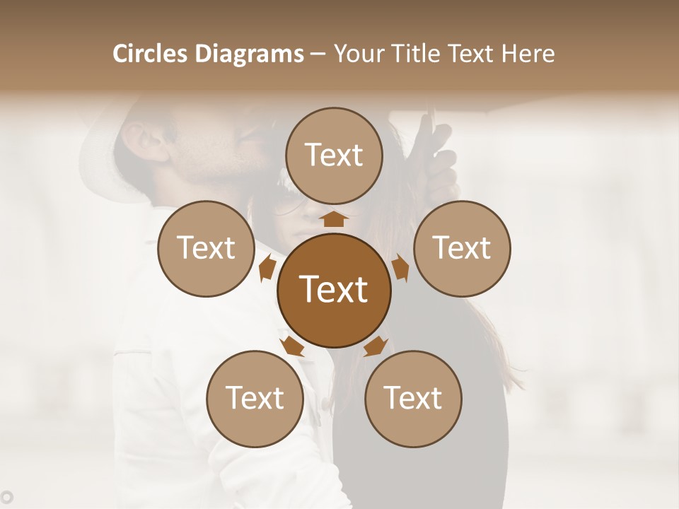 Life City Classic PowerPoint Template